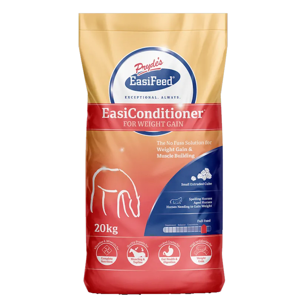 Pryde's EasiFeed EasiConditioner Weight Gain And Conditioning Horse