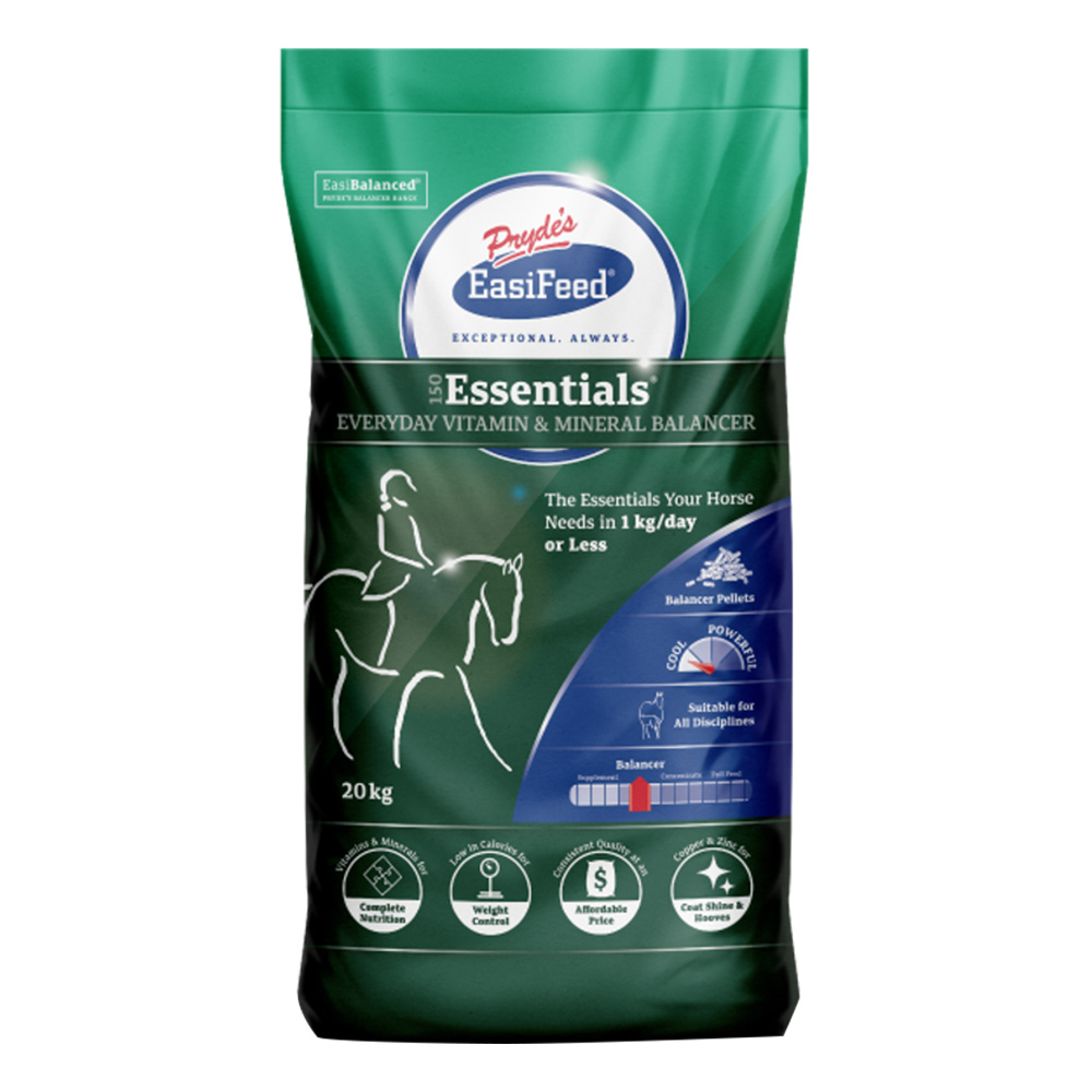 Pryde's EasiFeed Essentials 150 Everyday Vitamin & Mineral Balancer