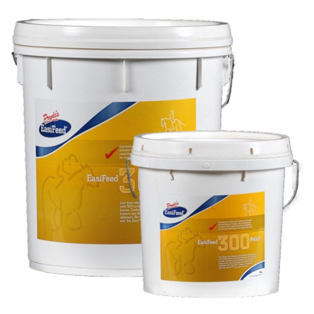 Pryde's EasiFeed 300 Elite Vitamin & Mineral Supplement Horse Pellet
