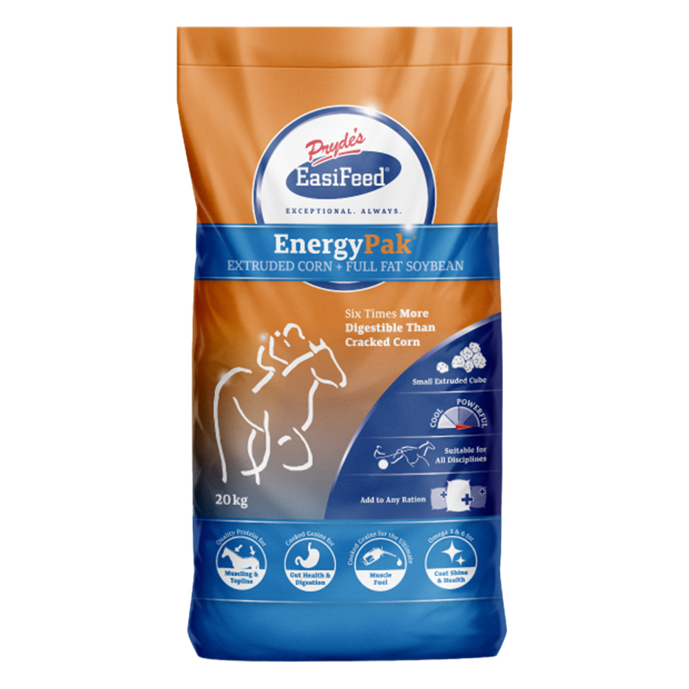 Pryde's EasiFeed Energypak Horse Feed Supplement
