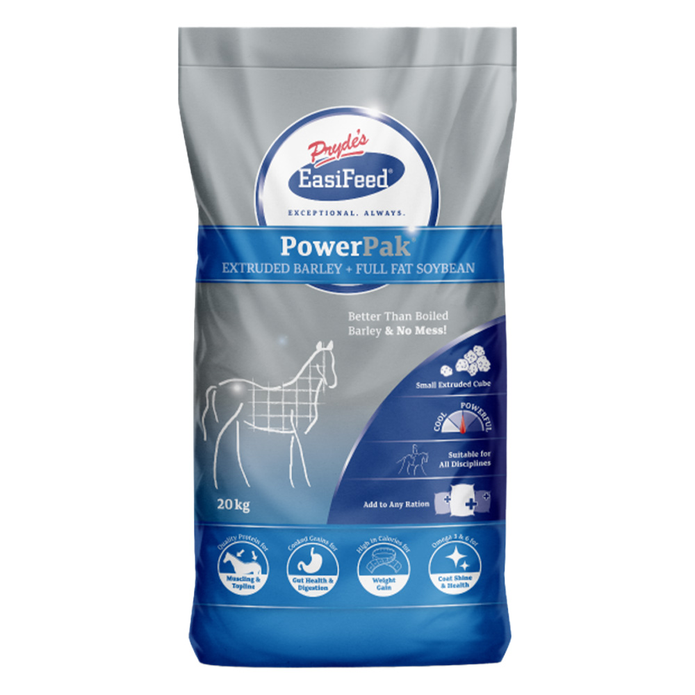 Pryde's EasiFeed Powerpak Horse Feed Supplement