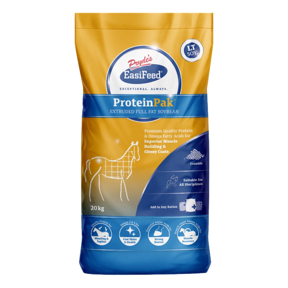 Pryde's EasiFeed Proteinpak Horse Feed Supplement