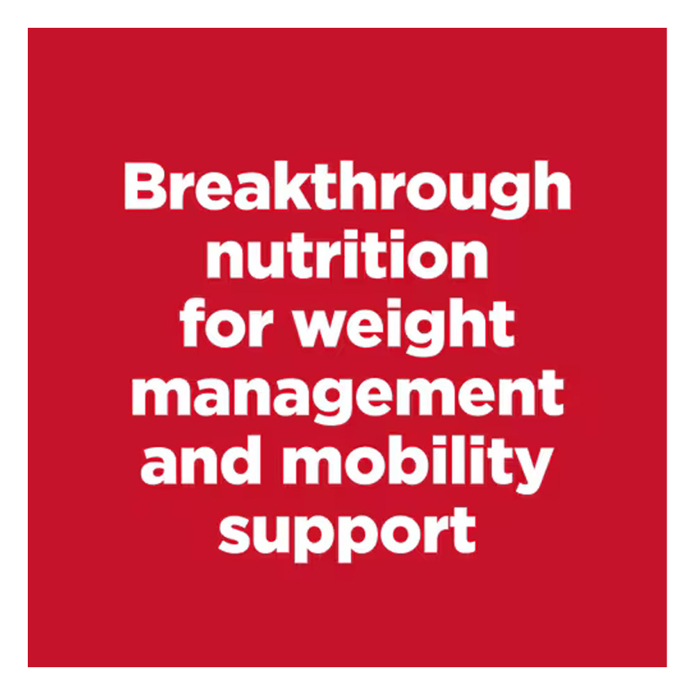 Hill's Science Diet Perfect Weight & Joint Support Large Breed Adult Chicken & Brown Rice Recipe Dry Dog Food