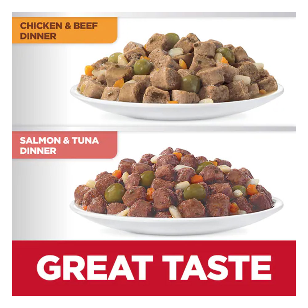 Hill's Science Diet Sensitive Stomach & Skin Adult Variety Pack Wet Cat Food 79.37gm