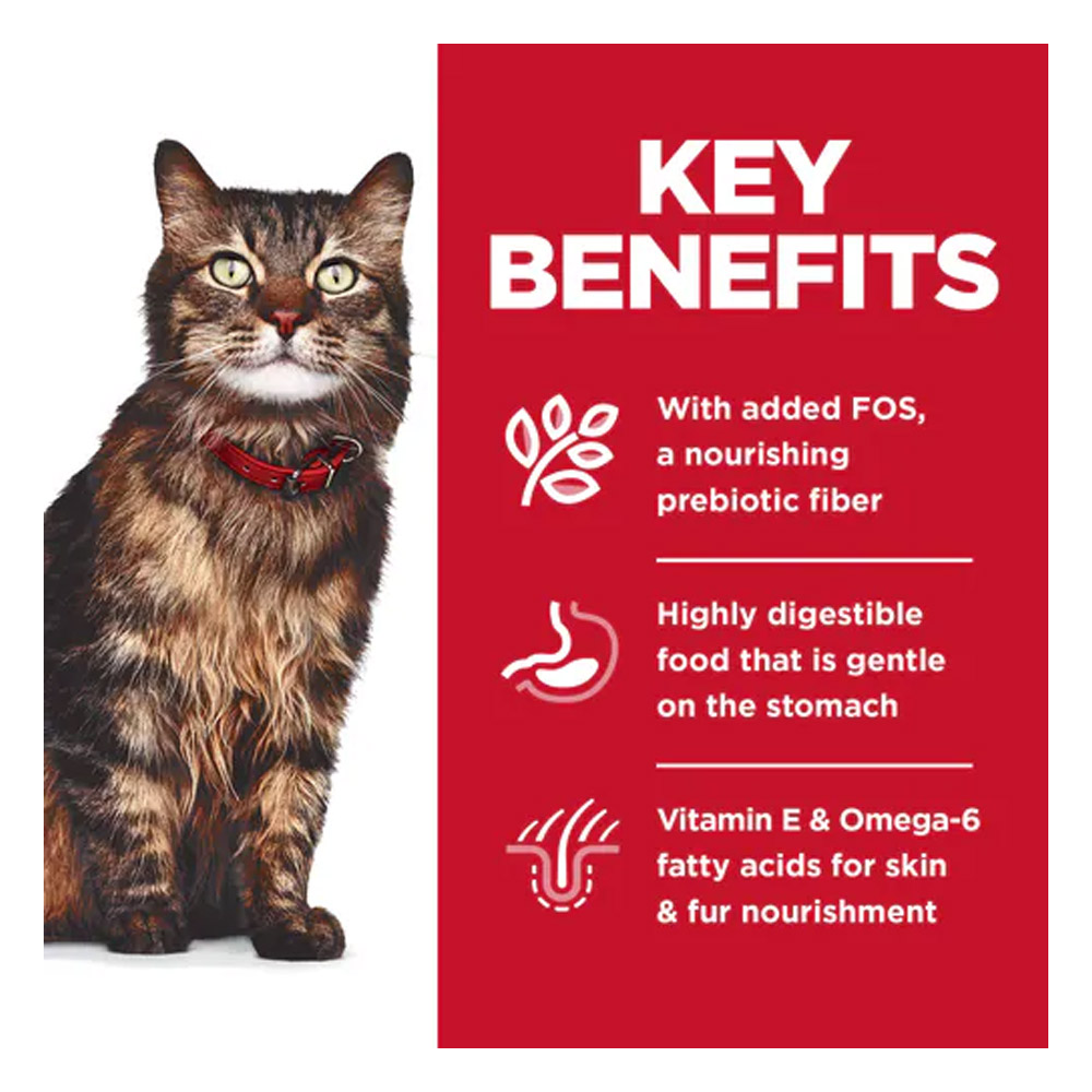 Hill's Science Diet Sensitive Stomach & Skin Adult Variety Pack Wet Cat Food 79.37gm