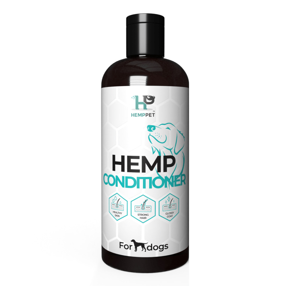 HempPet Hemp Conditioner for Dogs