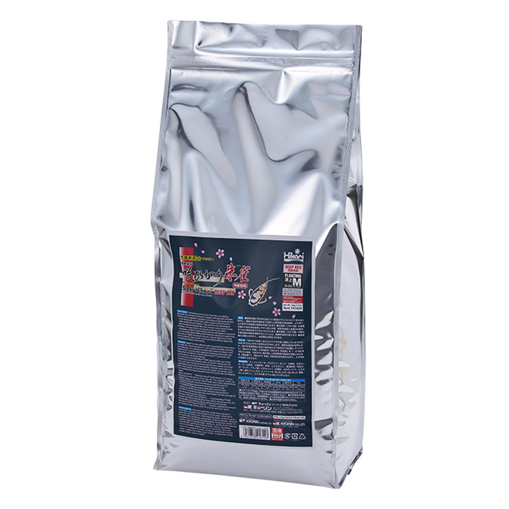 Saki-Hikari Deep Red Fish Food for Fish Supplies