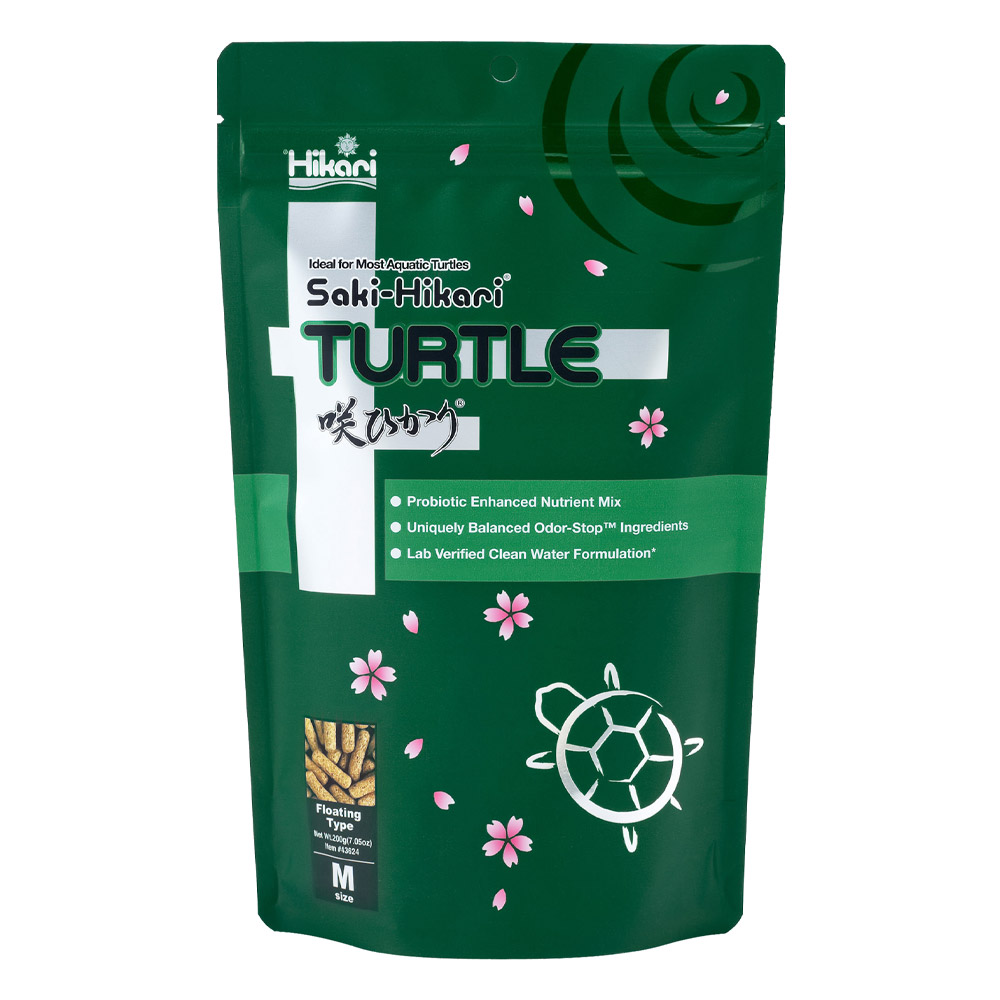 Saki-Hikari Aquatic Turtle Food for Fish Supplies