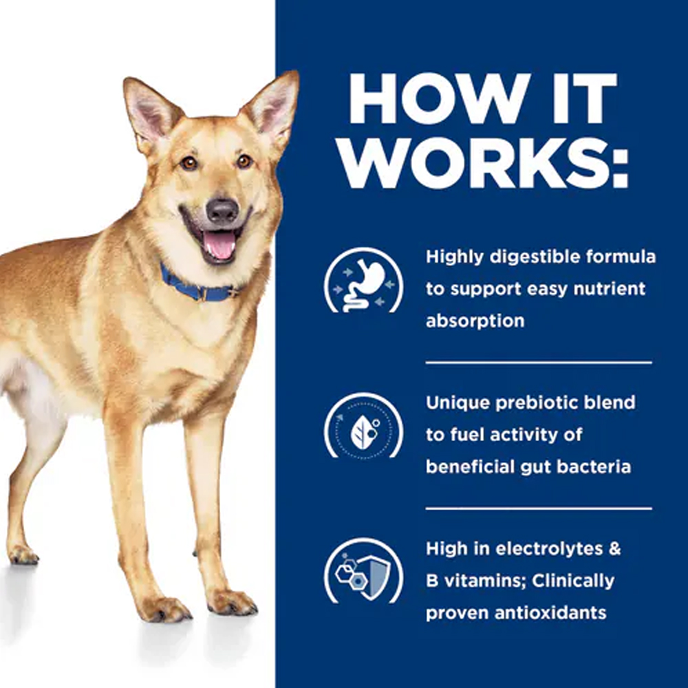 Hill's Prescription Diet Dog i/d Digestive Care Chicken Flavour Dry Dog Food