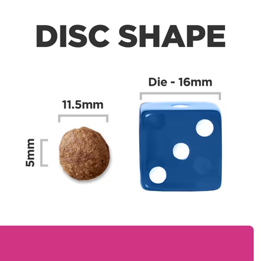 Hill's Prescription Diet Gastrointestinal Biome Digestive/Fibre Care with Chicken Dry Dog Food