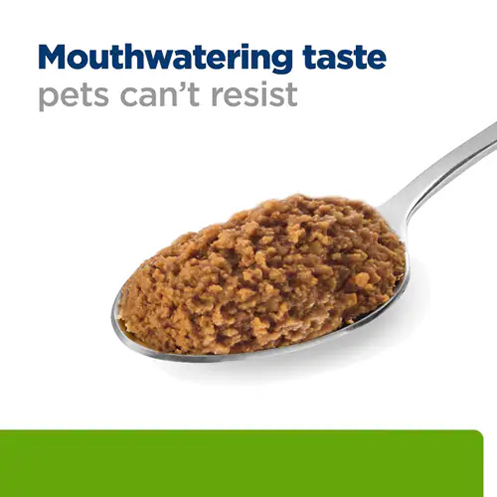 Hill's Prescription Diet Metabolic Weight + j/d Mobility Original Wet Dog Food 370gm