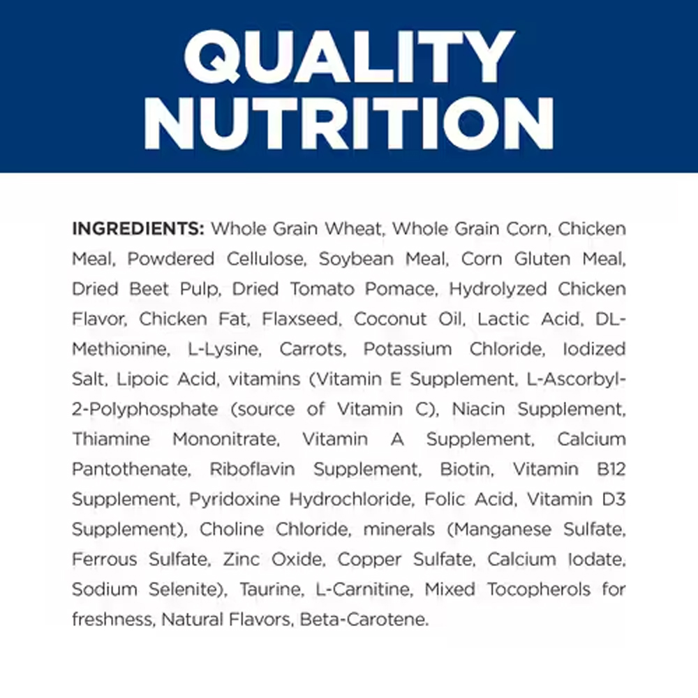 Hill's Prescription Diet Metabolic Weight Loss & Maintenance Chicken Flavour Dry Dog Food