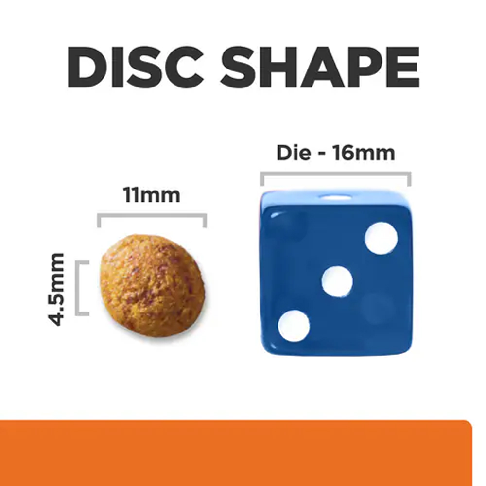 Hill's Prescription Diet c/d Multicare Urinary + Metabolic Weight Chicken Flavour Dry Dog Food