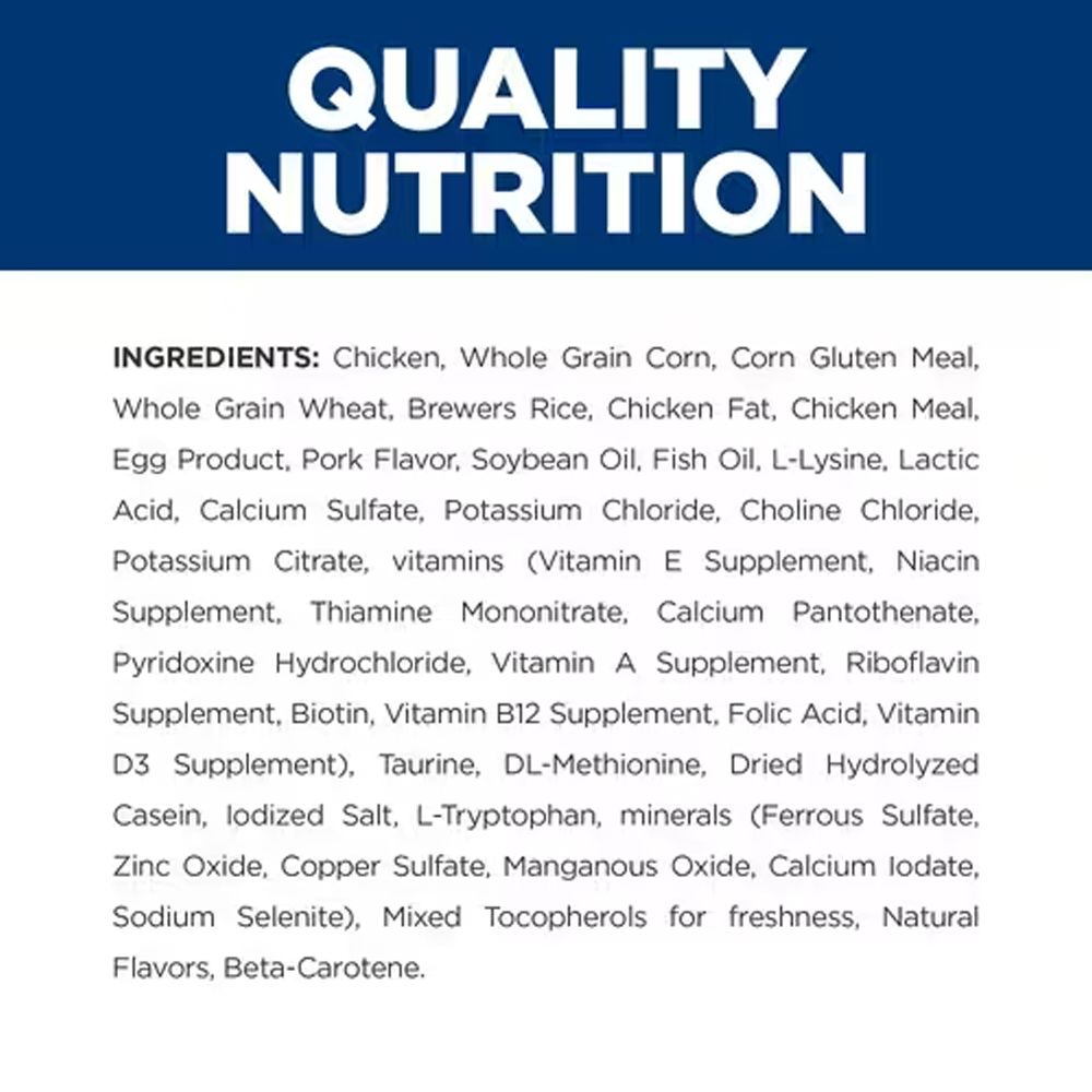 Hill's Prescription Diet c/d Multicare Stress Urinary Care with Chicken Dry Cat Food