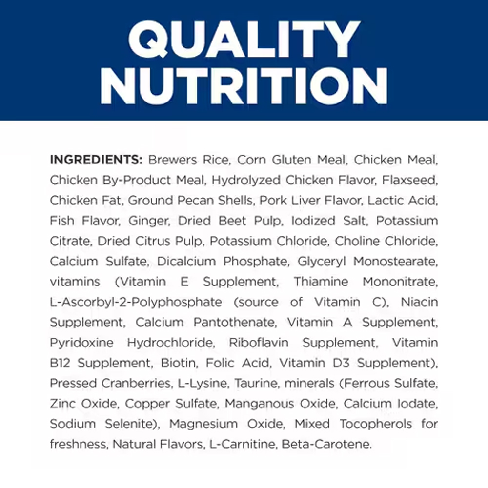 Hill's Prescription Diet i/d Low Fat Digestive Care Chicken Flavour Dry Dog Food