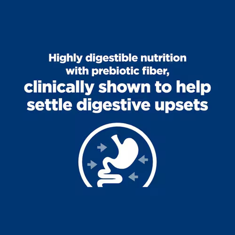 Hill's Prescription Diet i/d Digestive Care with Chicken Wet Cat Food 156gm