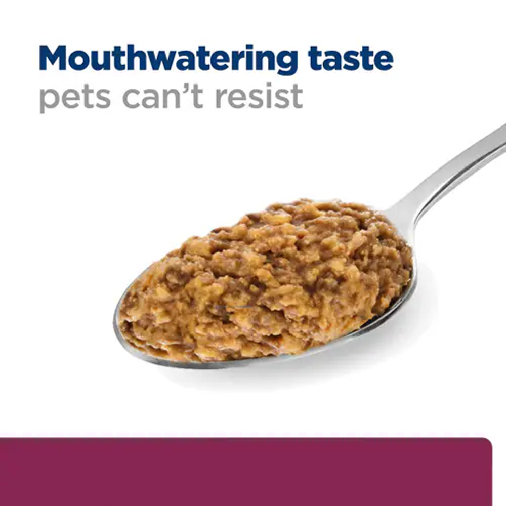 Hill's Prescription Diet Canine i/d Digestive Care with Turkey Wet Dog Food 360gm