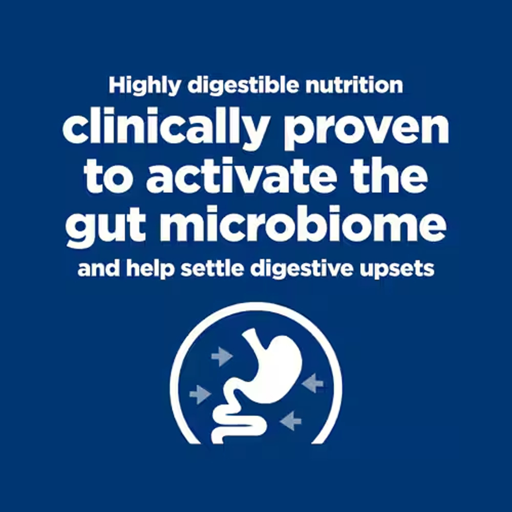 Hill's Prescription Diet Canine i/d Digestive Care with Turkey Wet Dog Food 360gm