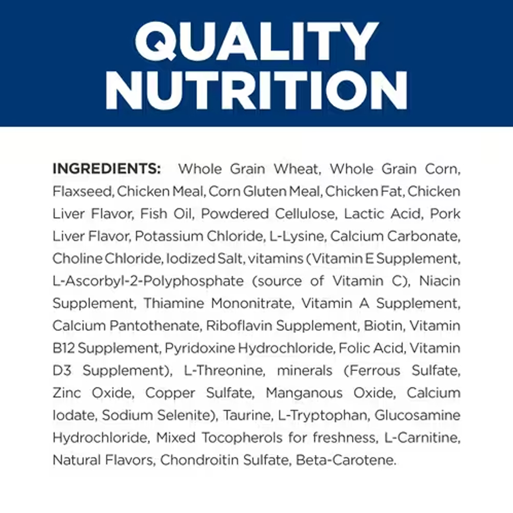 Hill's Prescription Diet j/d Mobility Chicken Flavour Dry Dog Food