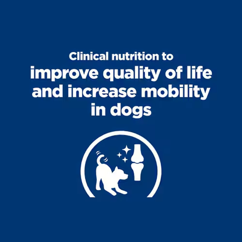 Hill's Prescription Diet k/d Kidney + j/d Mobility Care Chicken Flavour Dry Dog Food