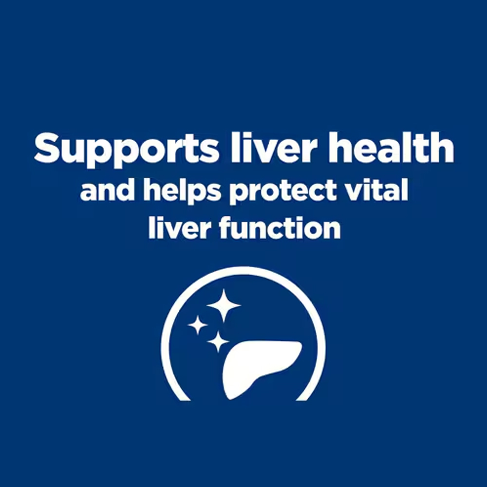 Hill's Prescription Diet l/d Liver Care Chicken Flavour Dry Dog Food