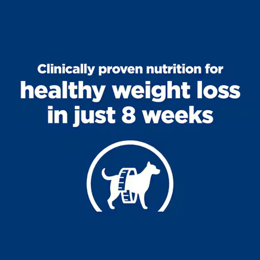 Hill's Prescription Diet r/d Weight Loss Chicken Flavour Dry Dog Food