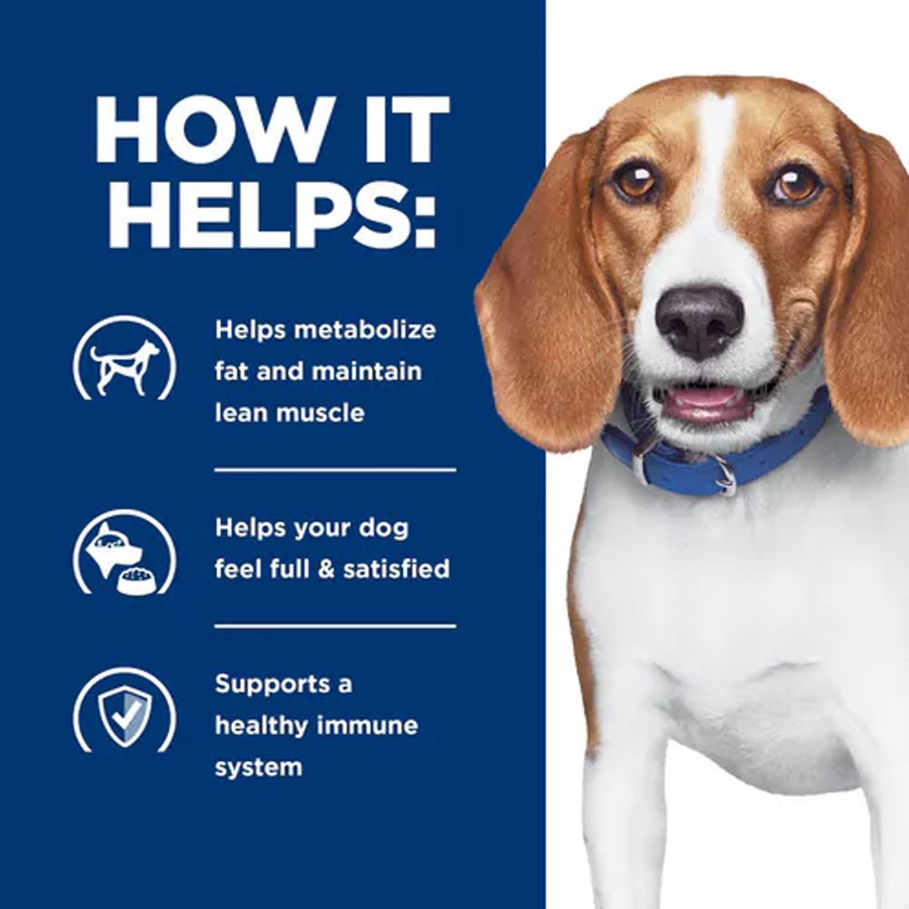 Hill's Prescription Diet r/d Weight Loss Chicken Flavour Dry Dog Food
