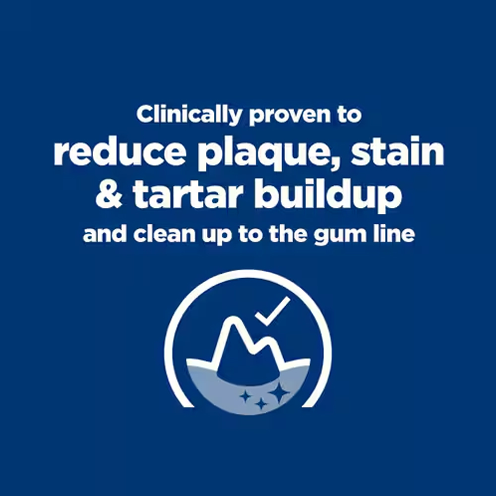 Hill's Prescription Diet t/d Dental Care Chicken Flavour Dry Cat Food