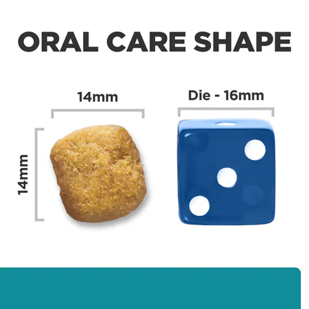 Hill's Prescription Diet t/d Dental Care Small Bites Chicken Flavour Dry Dog Food