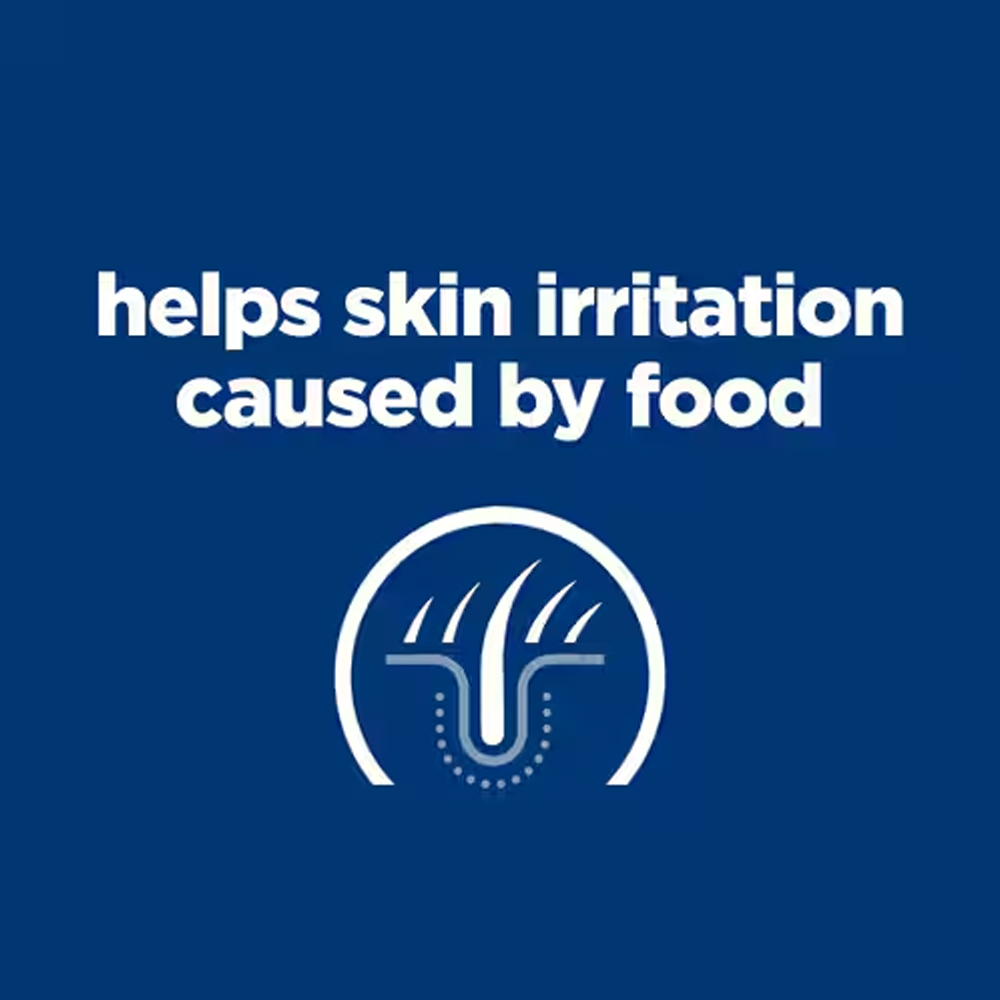 Hill's Prescription Diet z/d Food Sensitivities Original Flavour Wet Cat Food 156gm