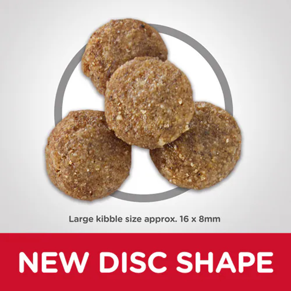 Hill's Science Diet Large Breed Adult 6+ Chicken Meal, Barley & Rice Recipe Dry Dog Food