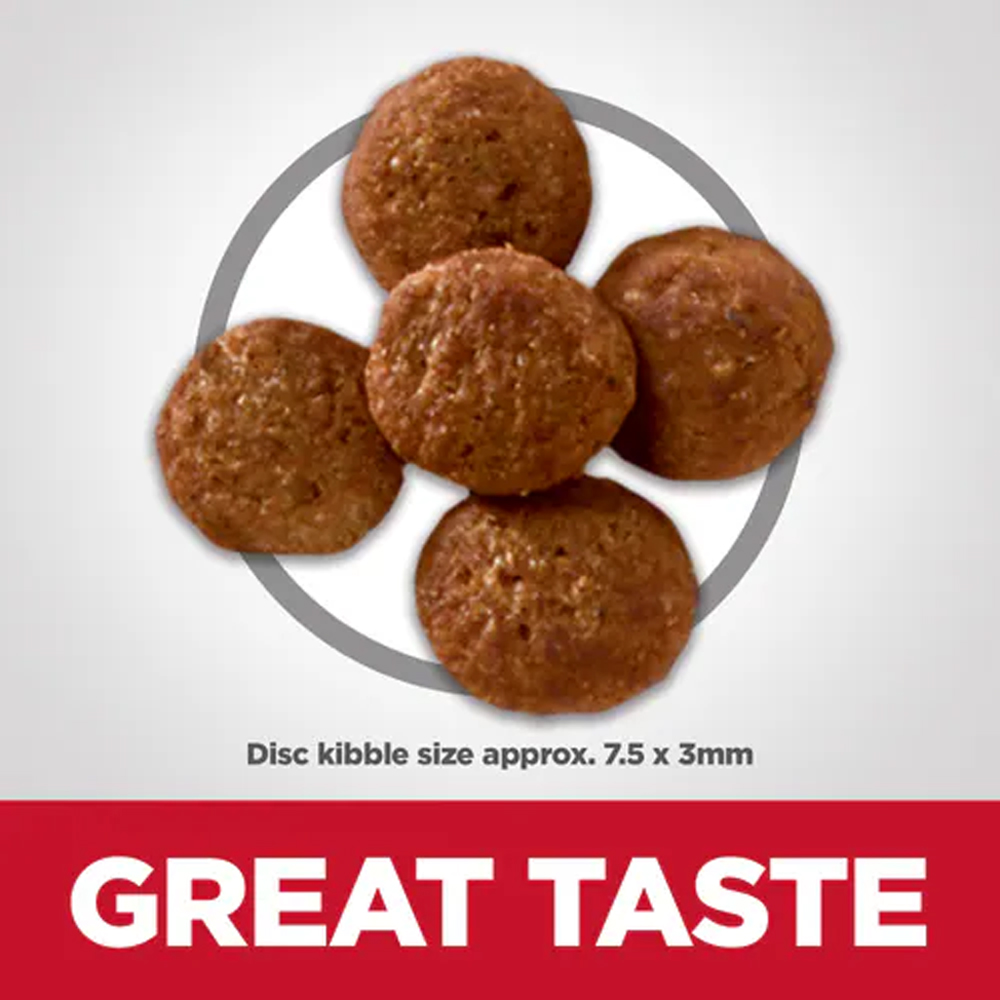 Hill's Science Diet Perfect Weight Small Bites Adult Chicken Recipe Dry Dog Food