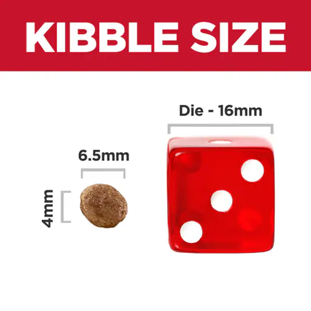 Hill's Science Diet Puppy Small Bites Chicken & Barley Dry Dog Food