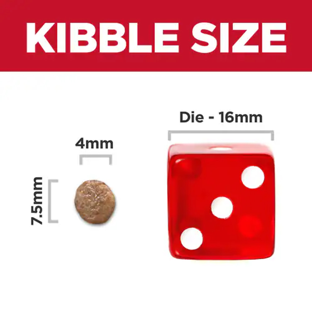 Hill's Science Diet Small & Mini Adult 7+ Chicken & Brown Rice Recipe Dry Dog Food