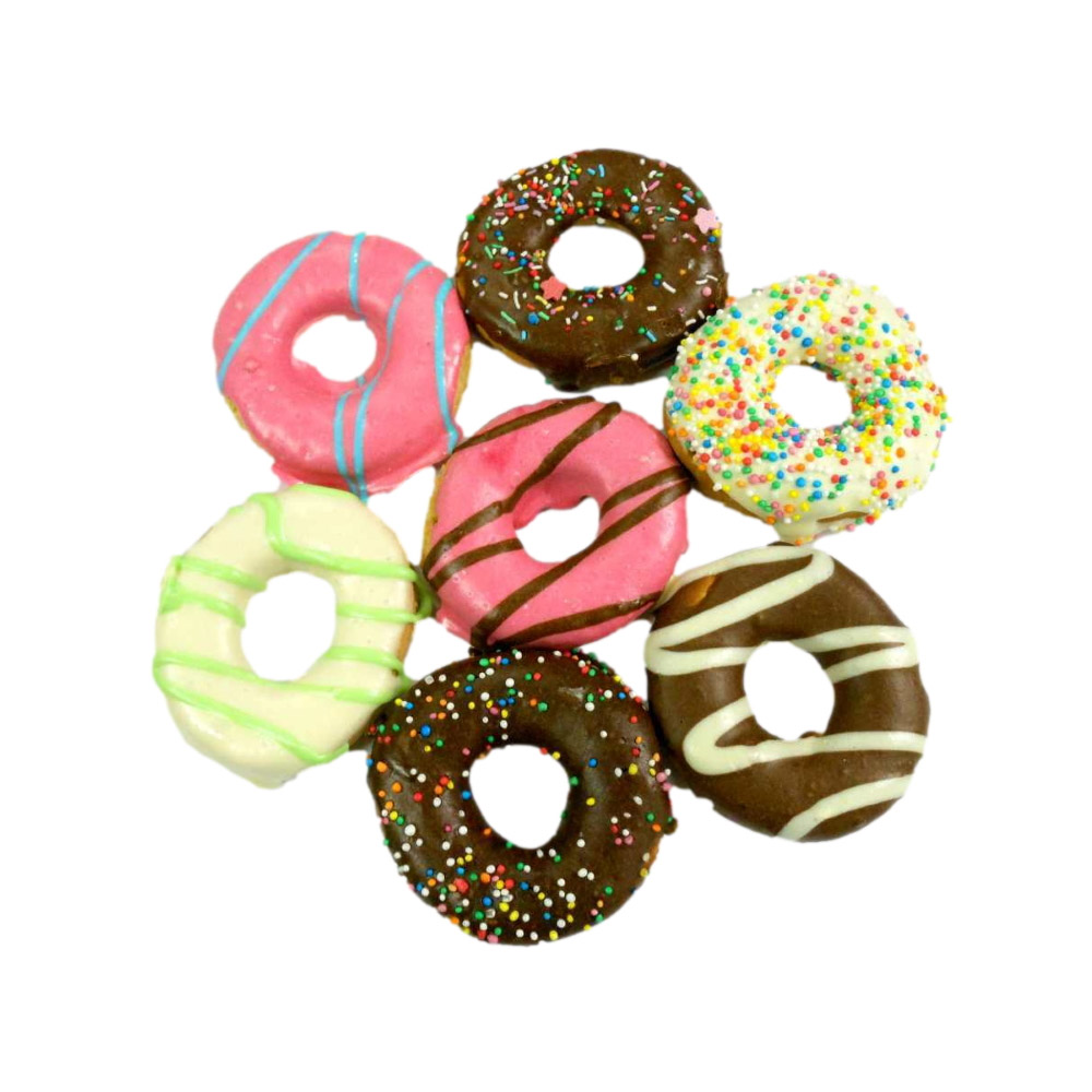 Huds And Toke - Frosted Doggy Donuts