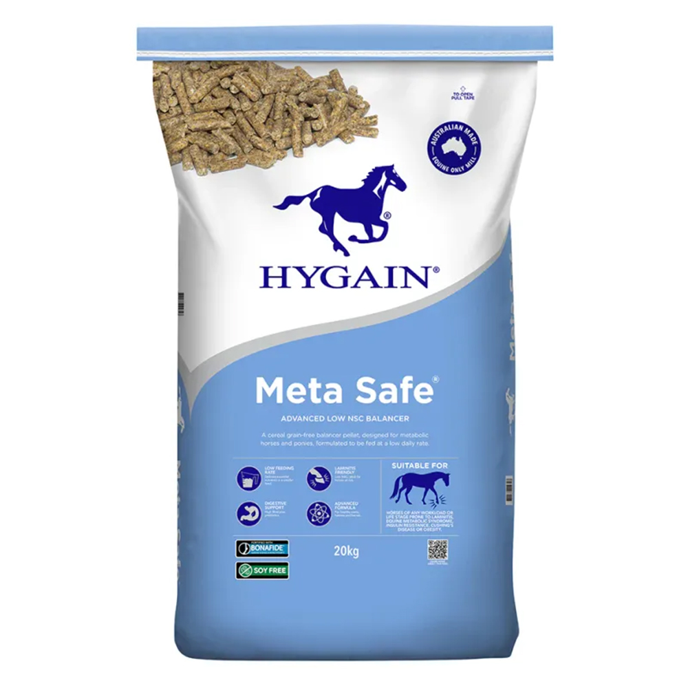 Hygain Meta Safe Feed for Horse