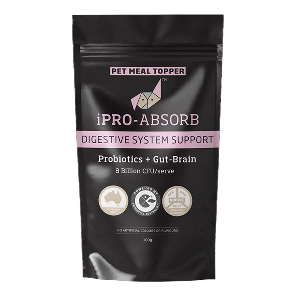 Ipromea iPRO-ABSORB Pet Meal Topper for Dogs and Cats