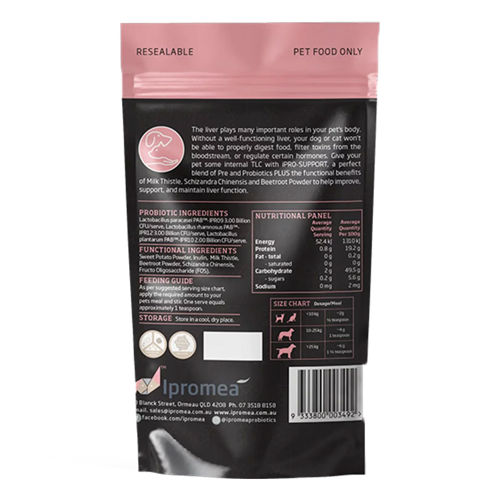 Ipromea iPRO-SUPPORT Pet Meal Topper for Dogs and Cats