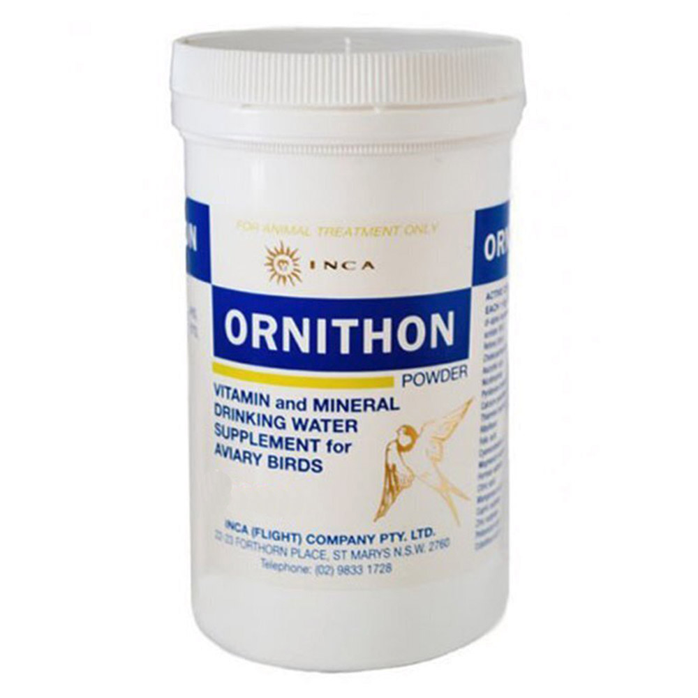 INCA Ornithon for Bird Supplies