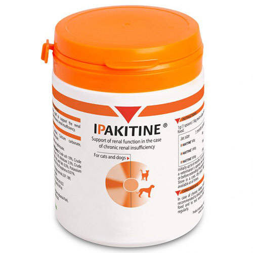 Ipakitine Calcium Supplement for Cat Supplies