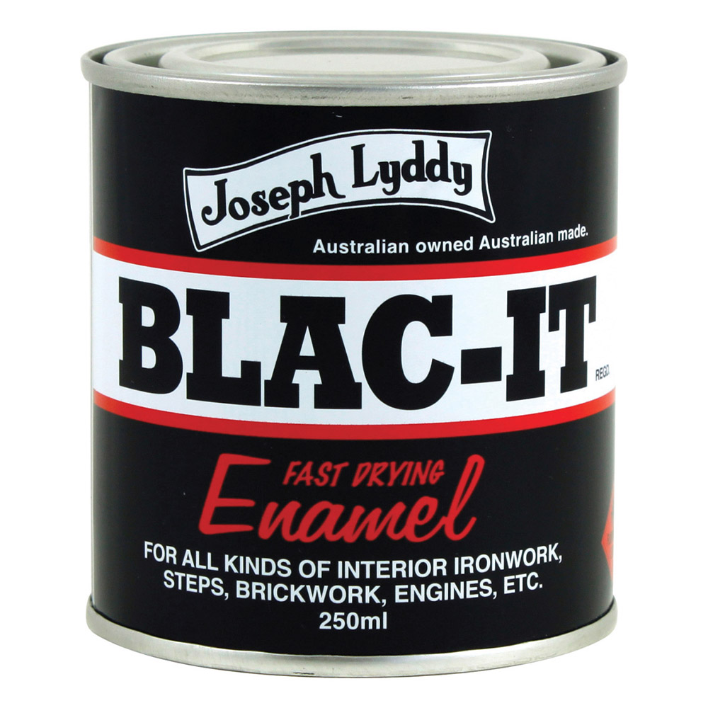 Joseph Lyddy Blac It For Horses for Horse Supplies
