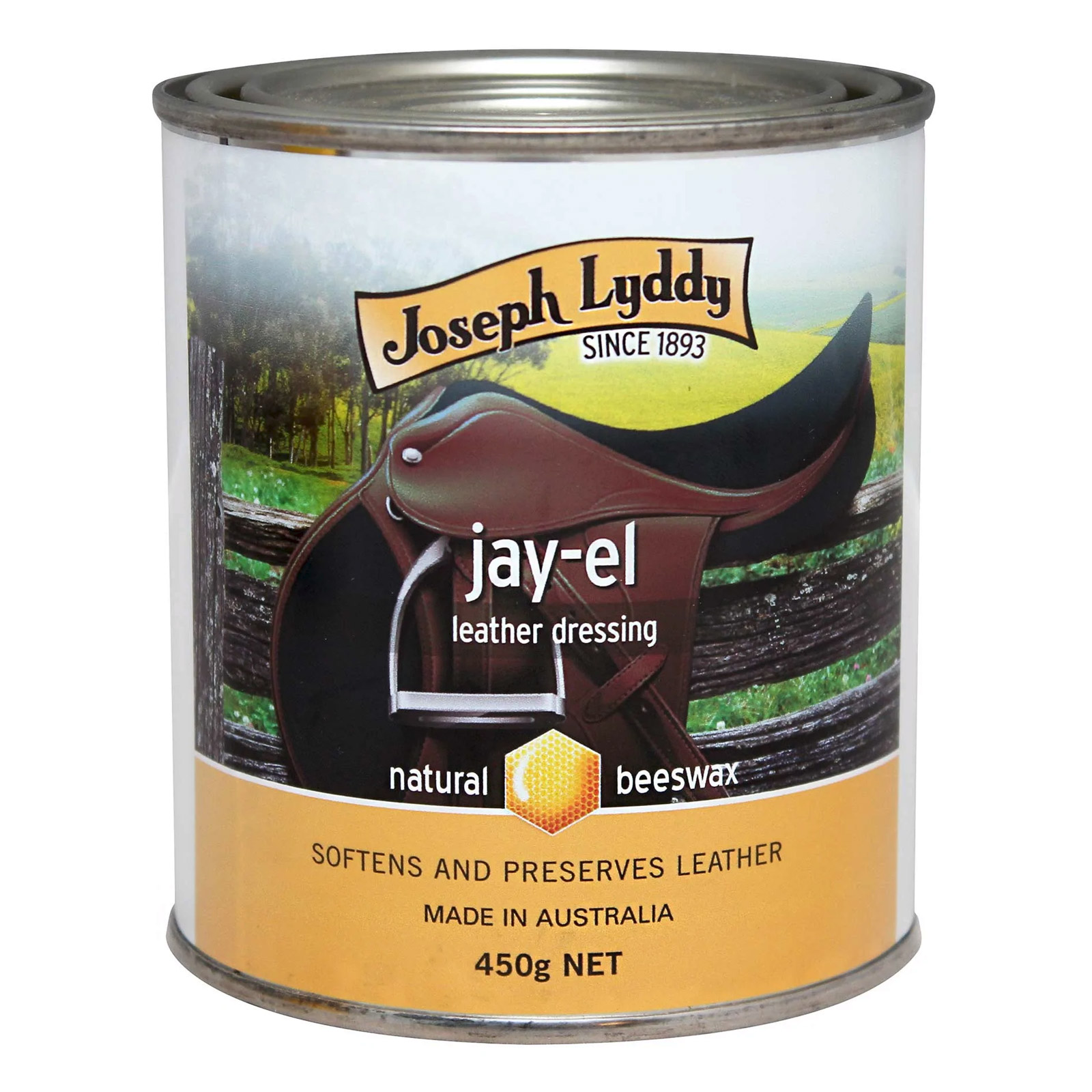 Joseph Lyddy Jay El Leather Dressing For Horses for Horse Supplies