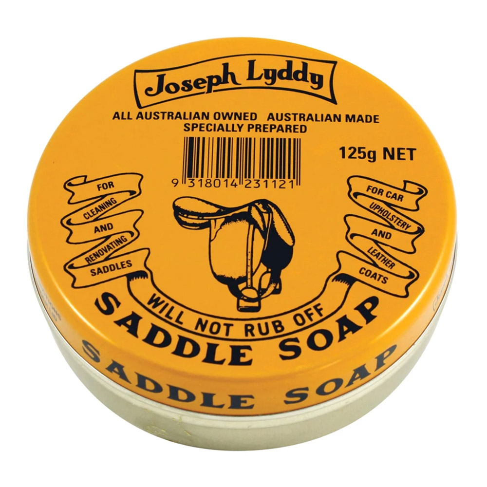 Joseph Lyddy Saddle Soap For Horses for Horse Supplies