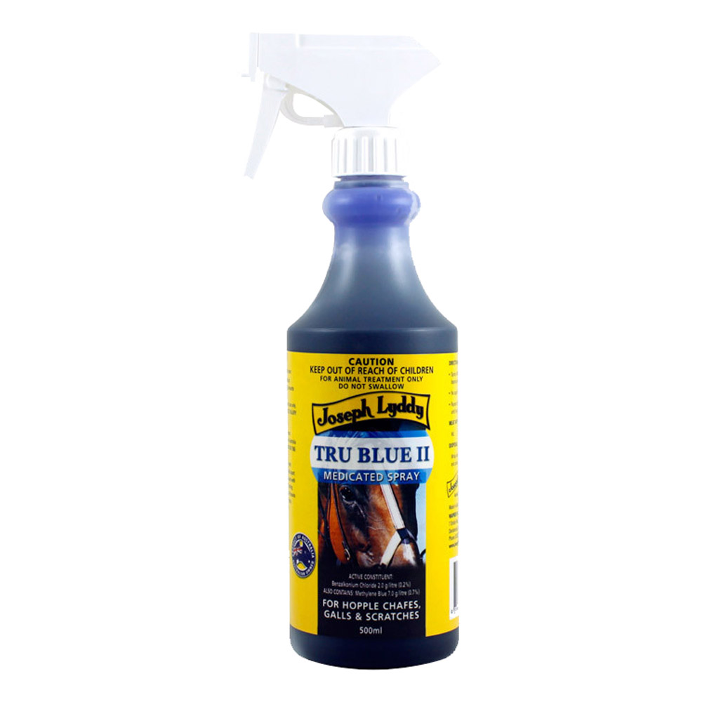 Joseph Lyddy Tru Blue For Horses for Horse Supplies