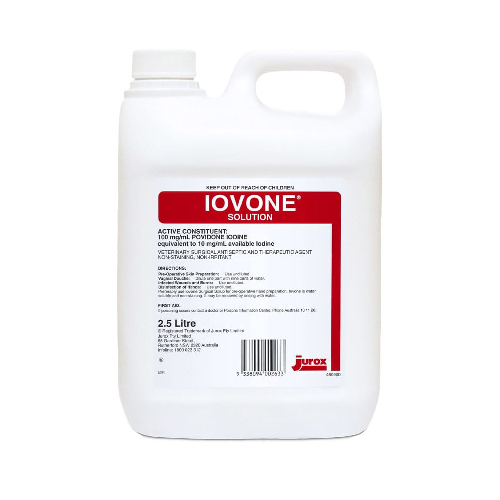 Iovone Solution