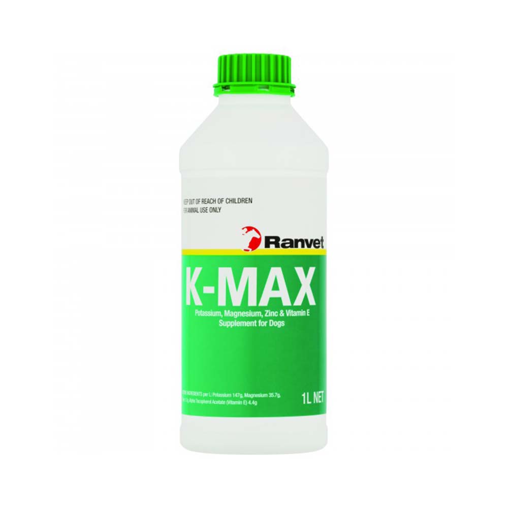 Ranvet K Max Greyhound for Dog Supplies