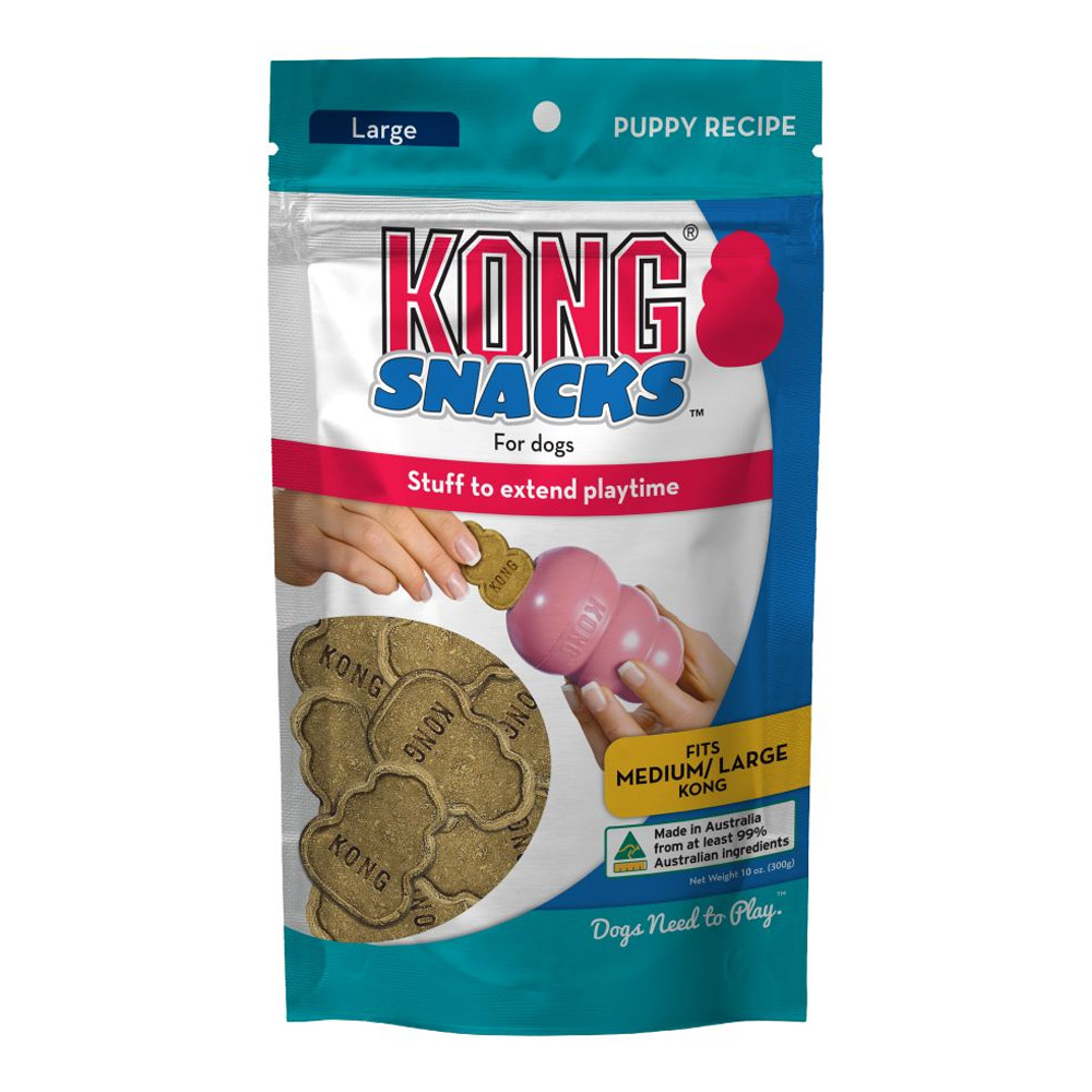Kong clearance snacks small