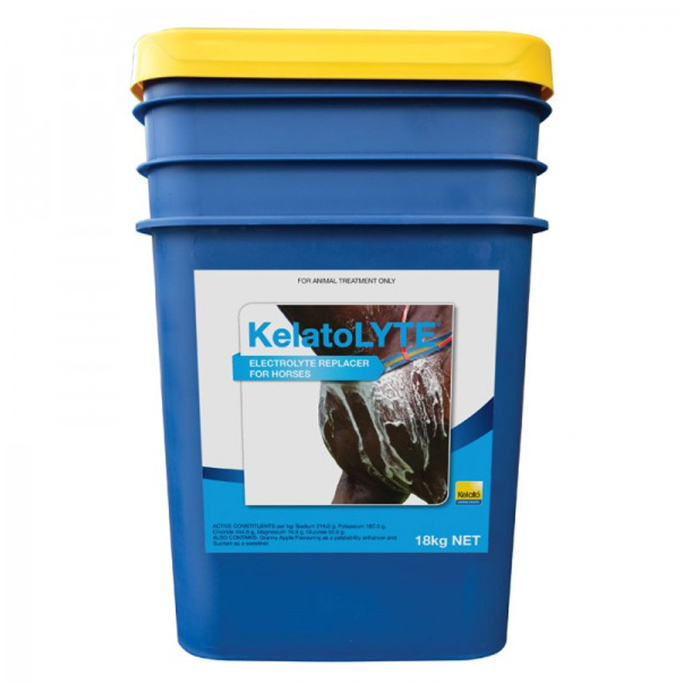 KelatoLYTE Electrolyte Replacer for Horse Supplies