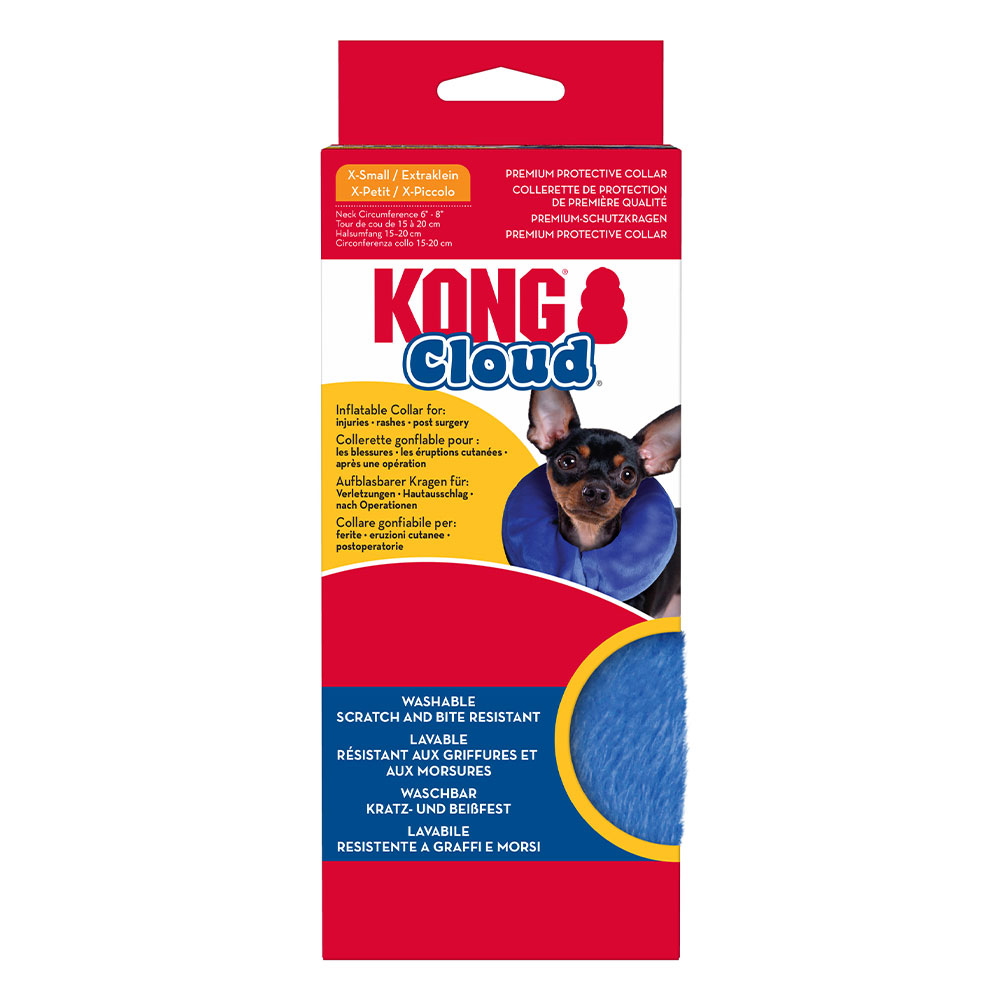 KONG Cloud E-Collar for Dogs for Dog Supplies