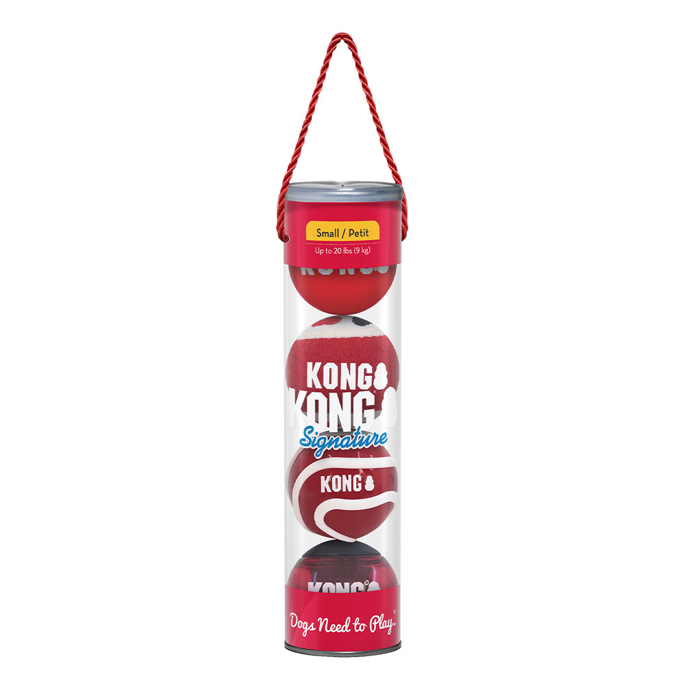 KONG Signature Fetching Toy for Dogs for Dog Supplies